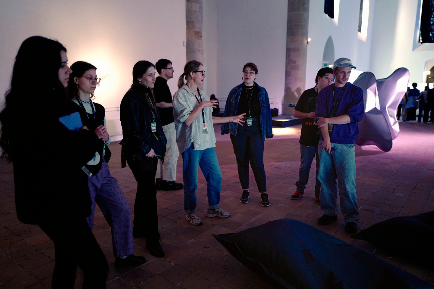 Bild Kuratorinnenführung