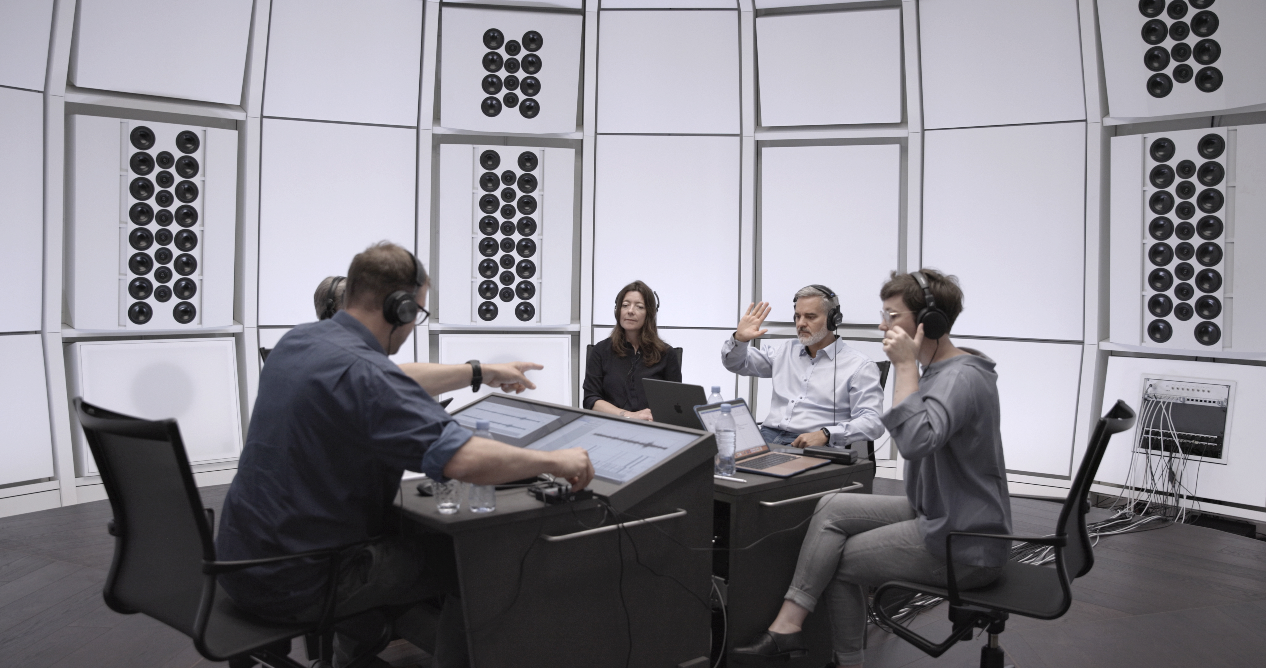 Ausstellung Grammar Of Calculated Ambiguity Gabriela Loeffel 2024 76