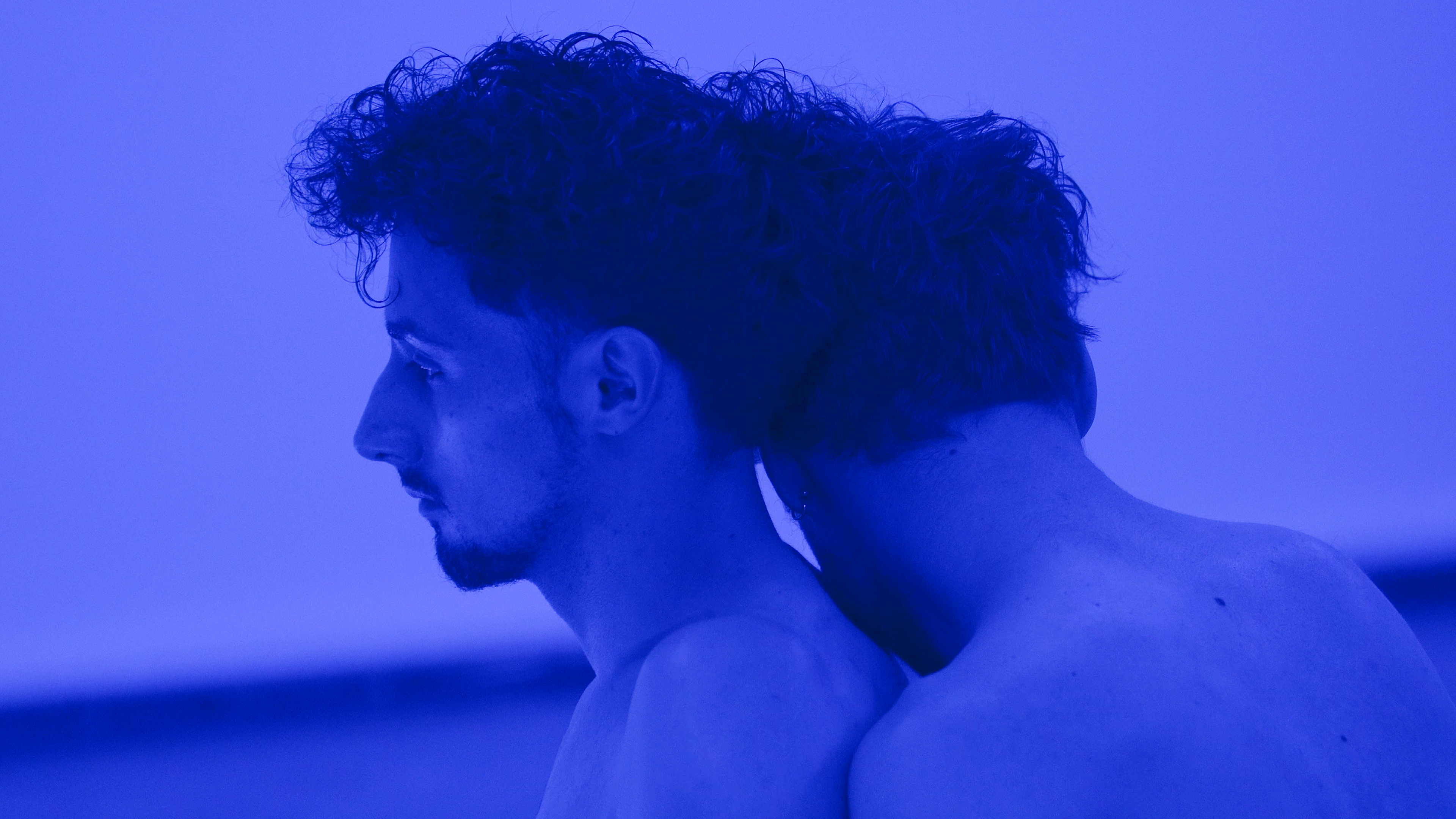 Ausstellung Radicals In Between Trees Und Dicks Agil Abdullayev 2024 36 3 Kanal Videoinstallation