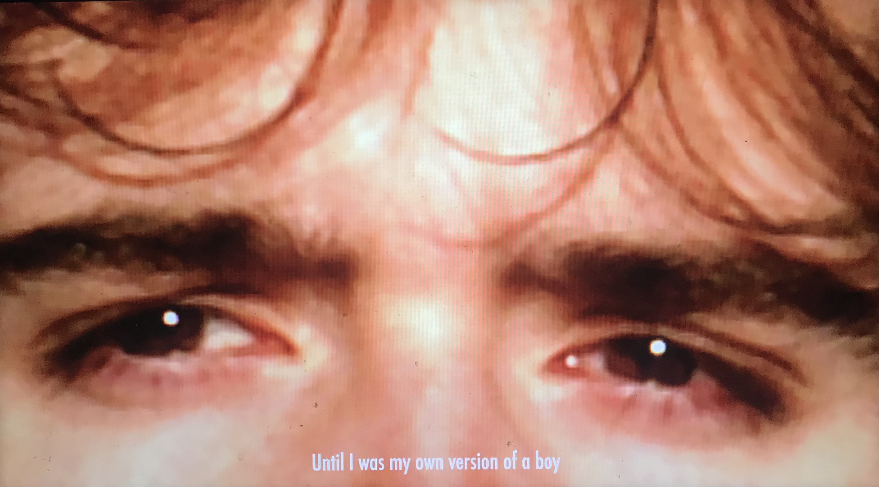 Campus Boys Never Liked Me Tom Brueck HBK Braunschweig 2024