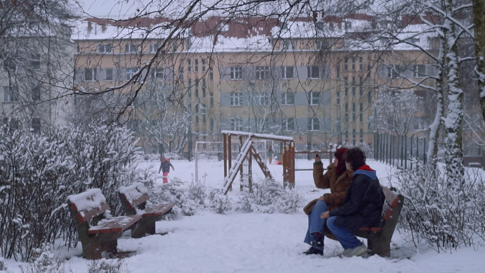 Campus It Will Be A Very Difficult Conversation Academy Of Art In Szczecin 2025 Marcella Poroszanka