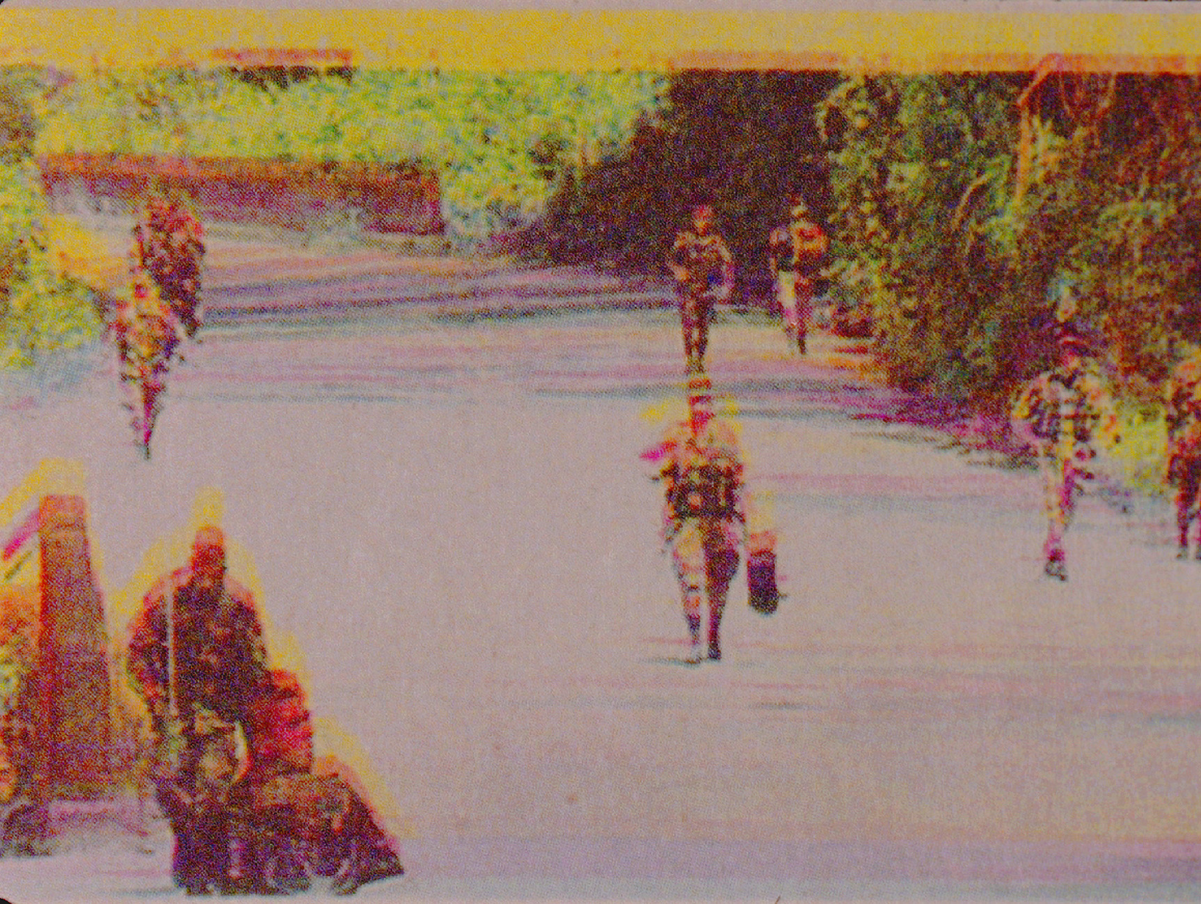 Filmprogramm La Impresion De Una Guerra The Imprint Of A War Camilo Restrepo COFR 2015 26