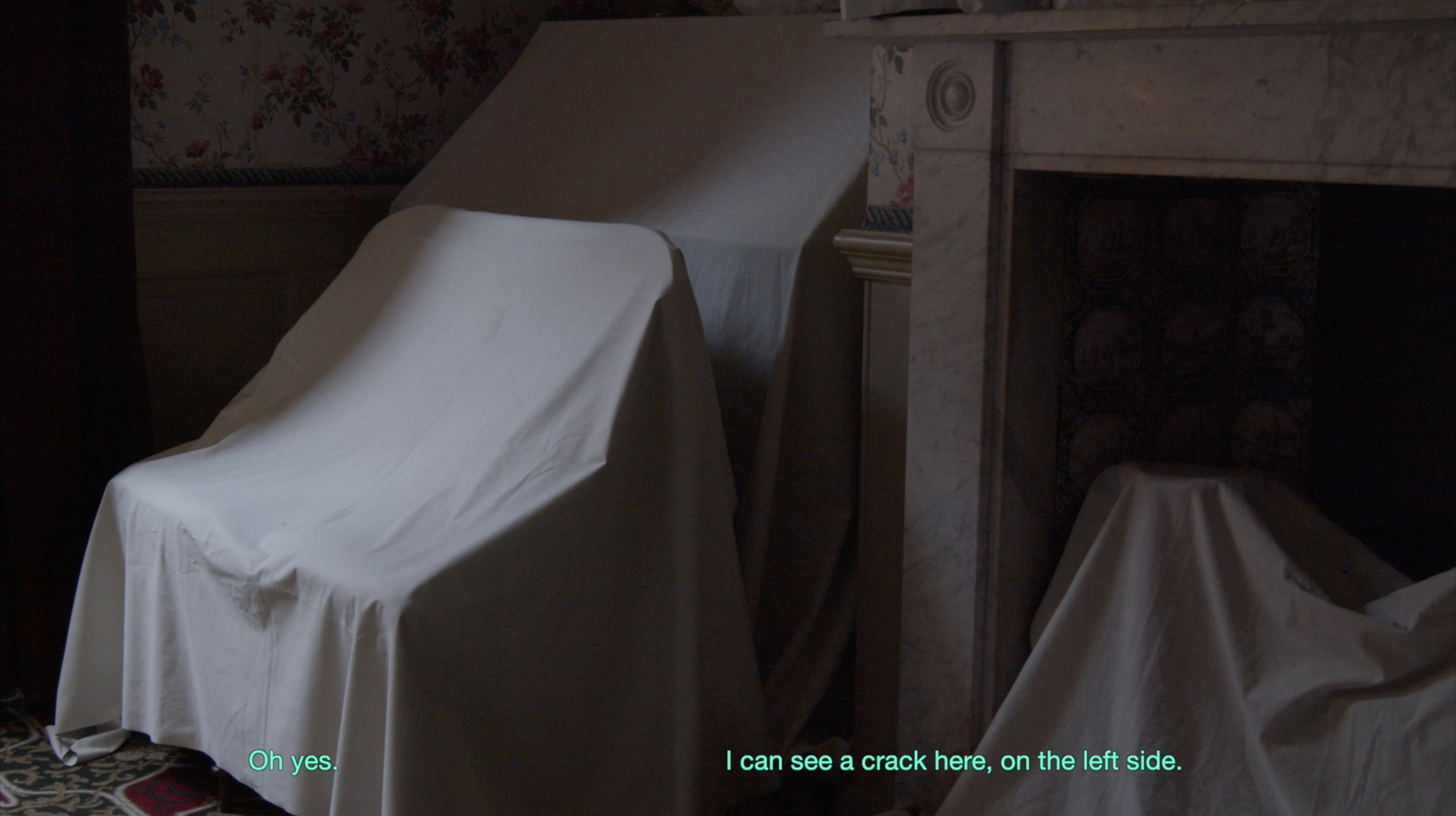 Filmprogramm The Snow To Fall ElseXun Zhang UK 20248