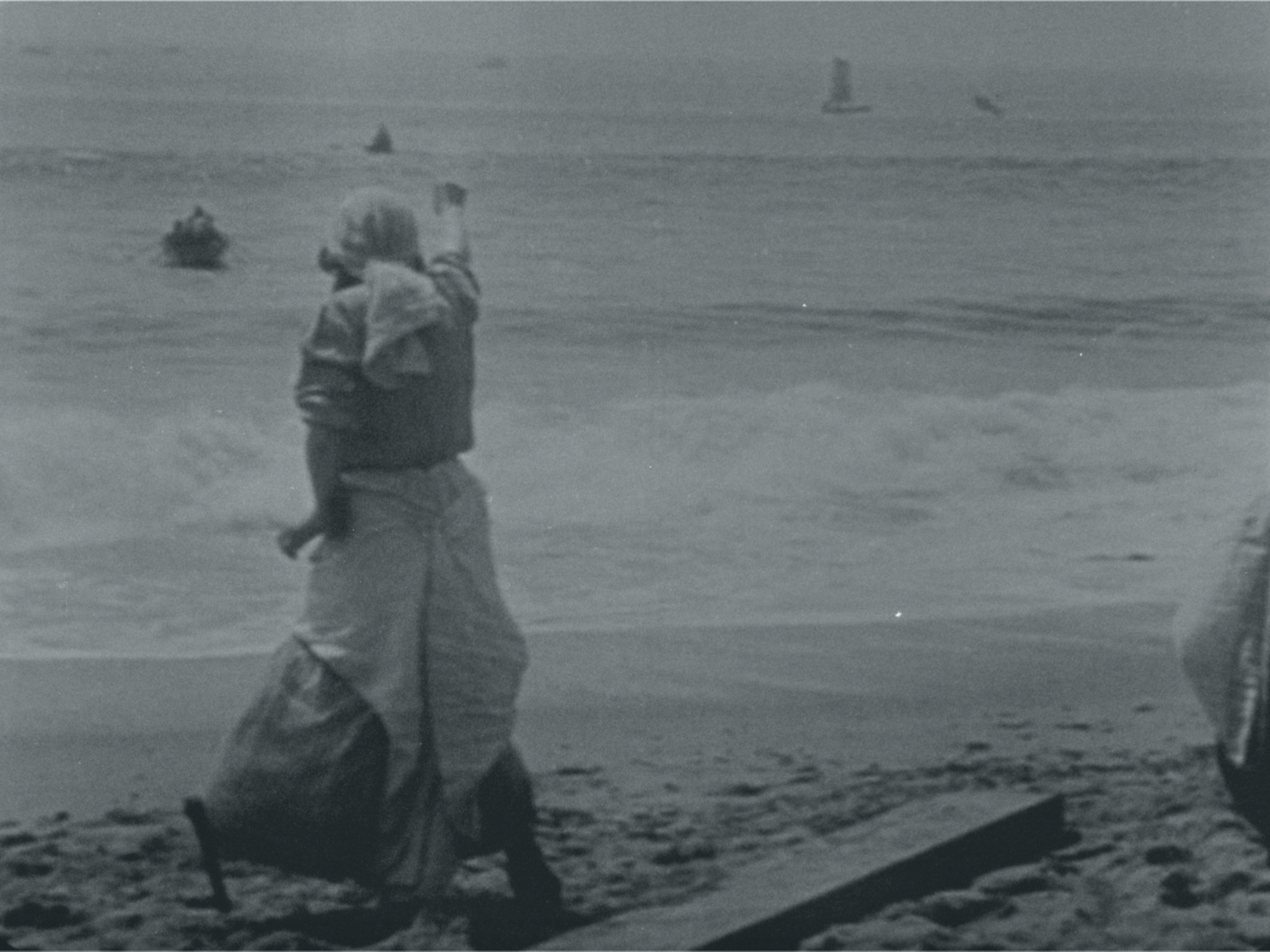 Filmprogramm The Unchanging Sea Luisa Greenfield DE 2025 9