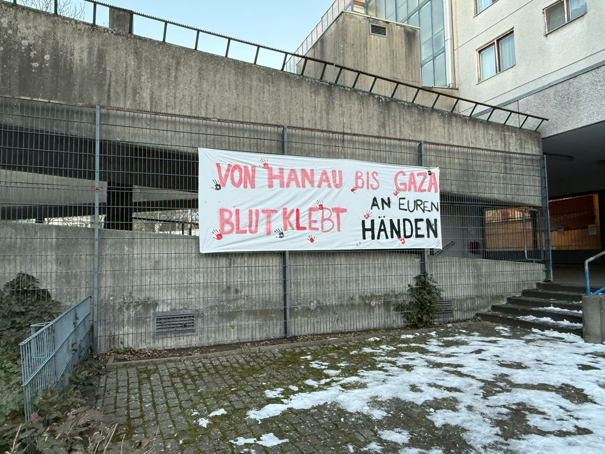 Talks 3 Continuities 5 Jahre Hanau