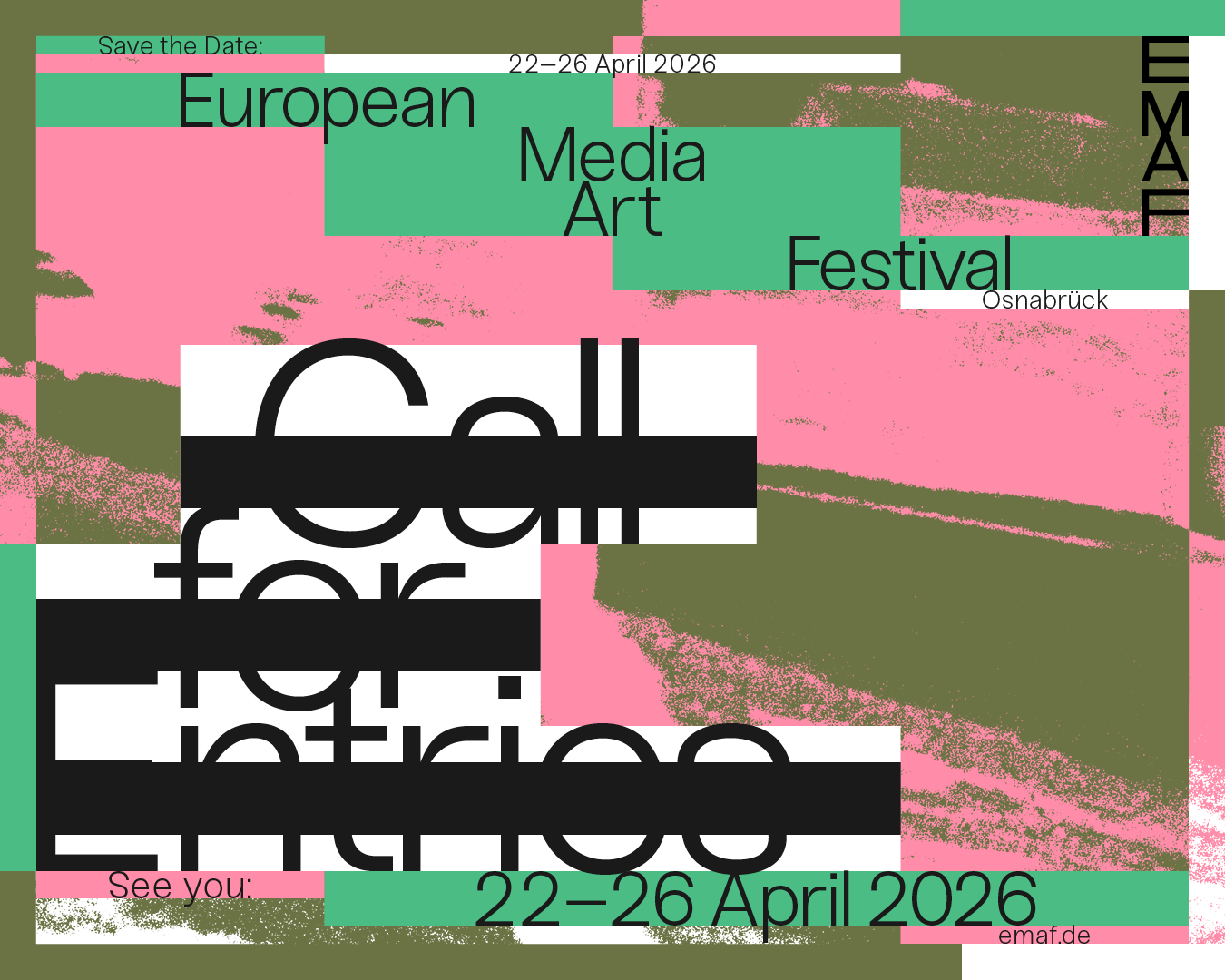 Ende Call for Entries 39