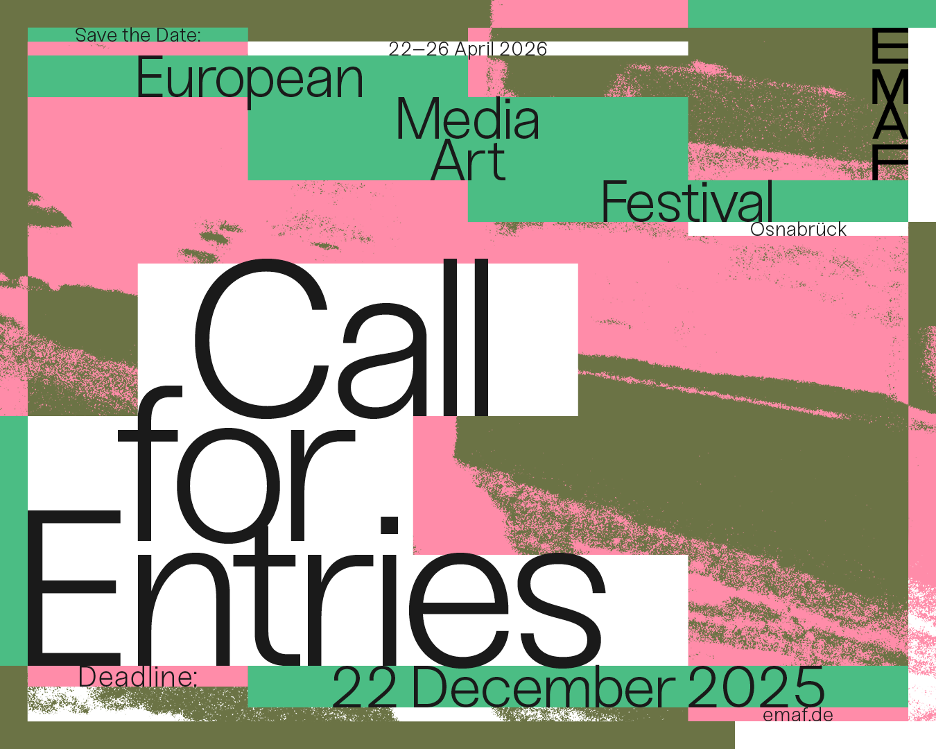 News Call for Entries 39